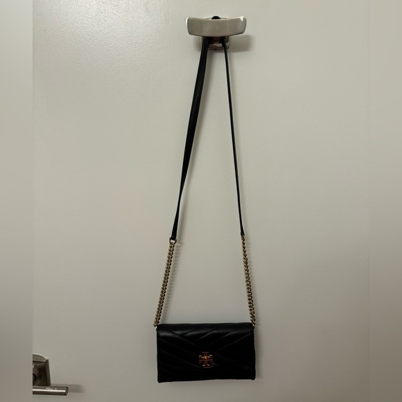 Tory Burch Crossbody Leather Bag - Picture 2 of 5